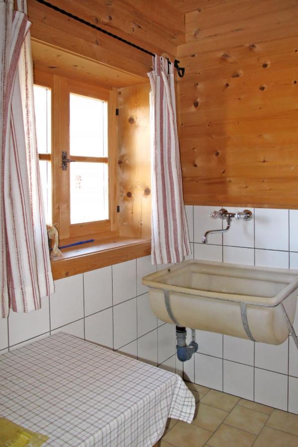 Chalet Sturmbachhuette - Utd110 By Interhome Uttendorf Exteriör bild