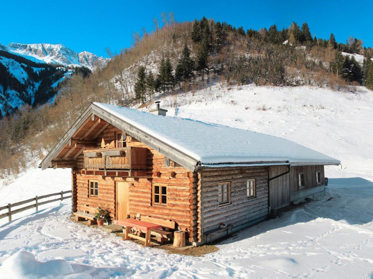 Chalet Sturmbachhuette - Utd110 By Interhome Uttendorf Exteriör bild