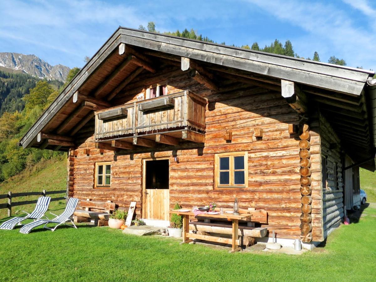 Chalet Sturmbachhuette - Utd110 By Interhome Uttendorf Exteriör bild