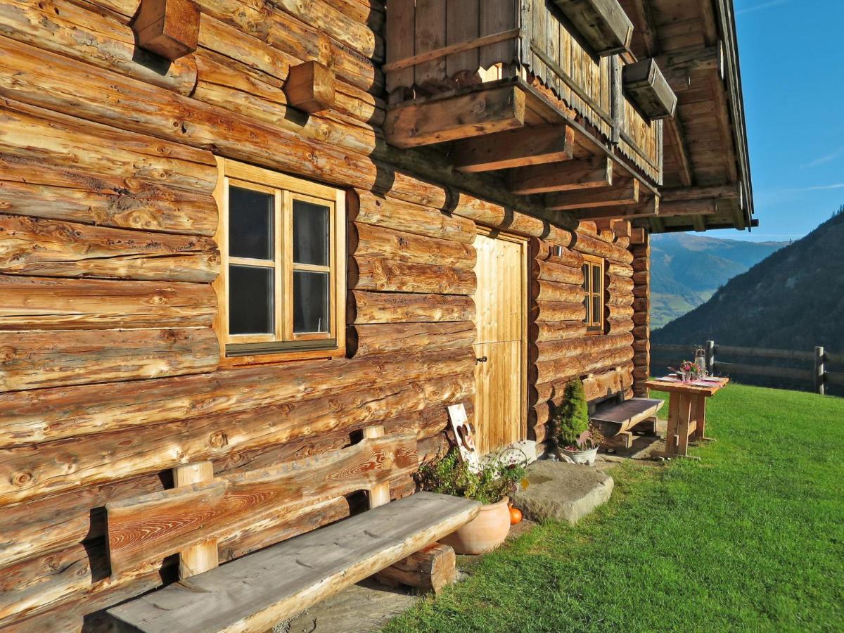 Chalet Sturmbachhuette - Utd110 By Interhome Uttendorf Exteriör bild