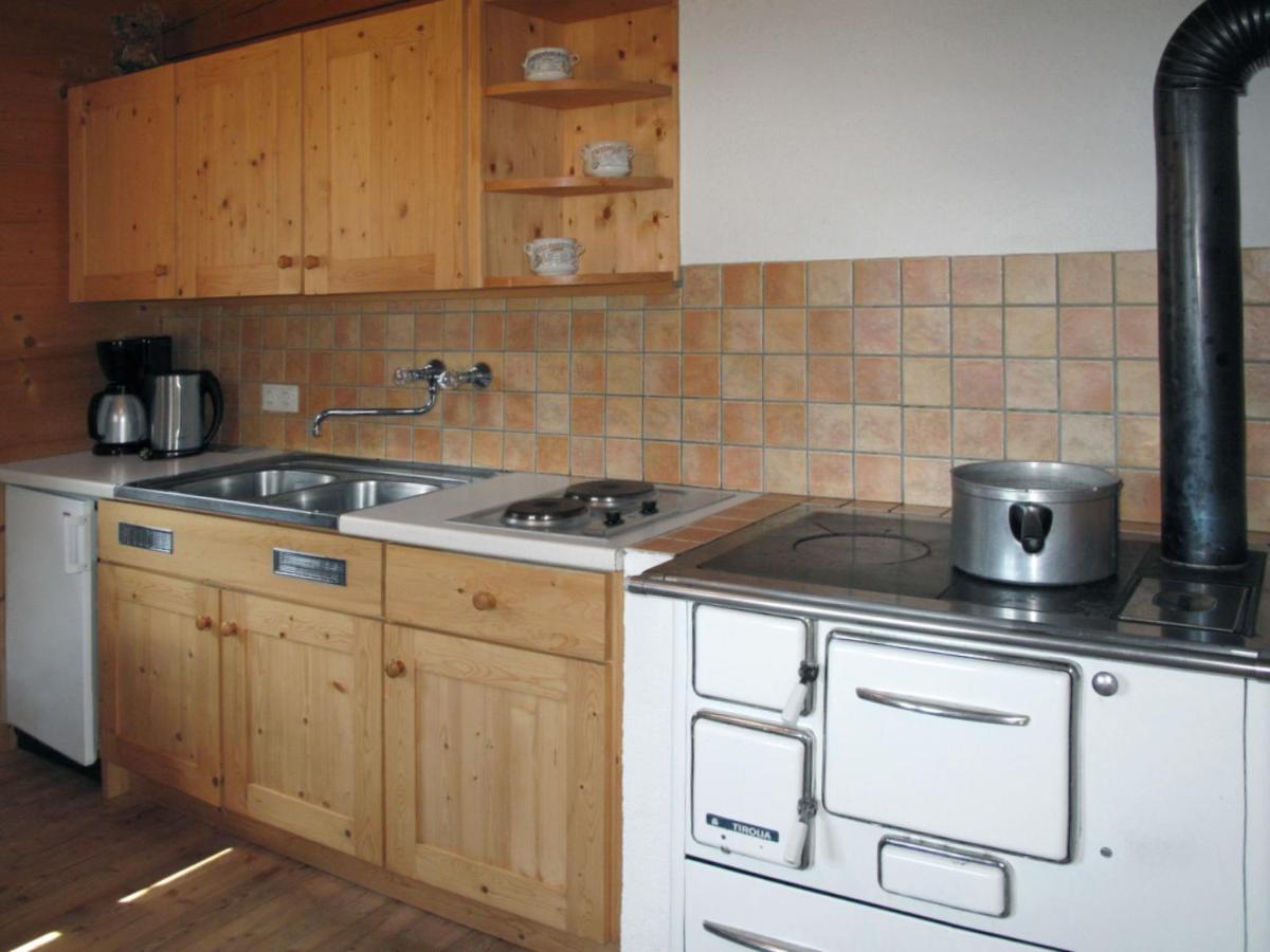Chalet Sturmbachhuette - Utd110 By Interhome Uttendorf Exteriör bild