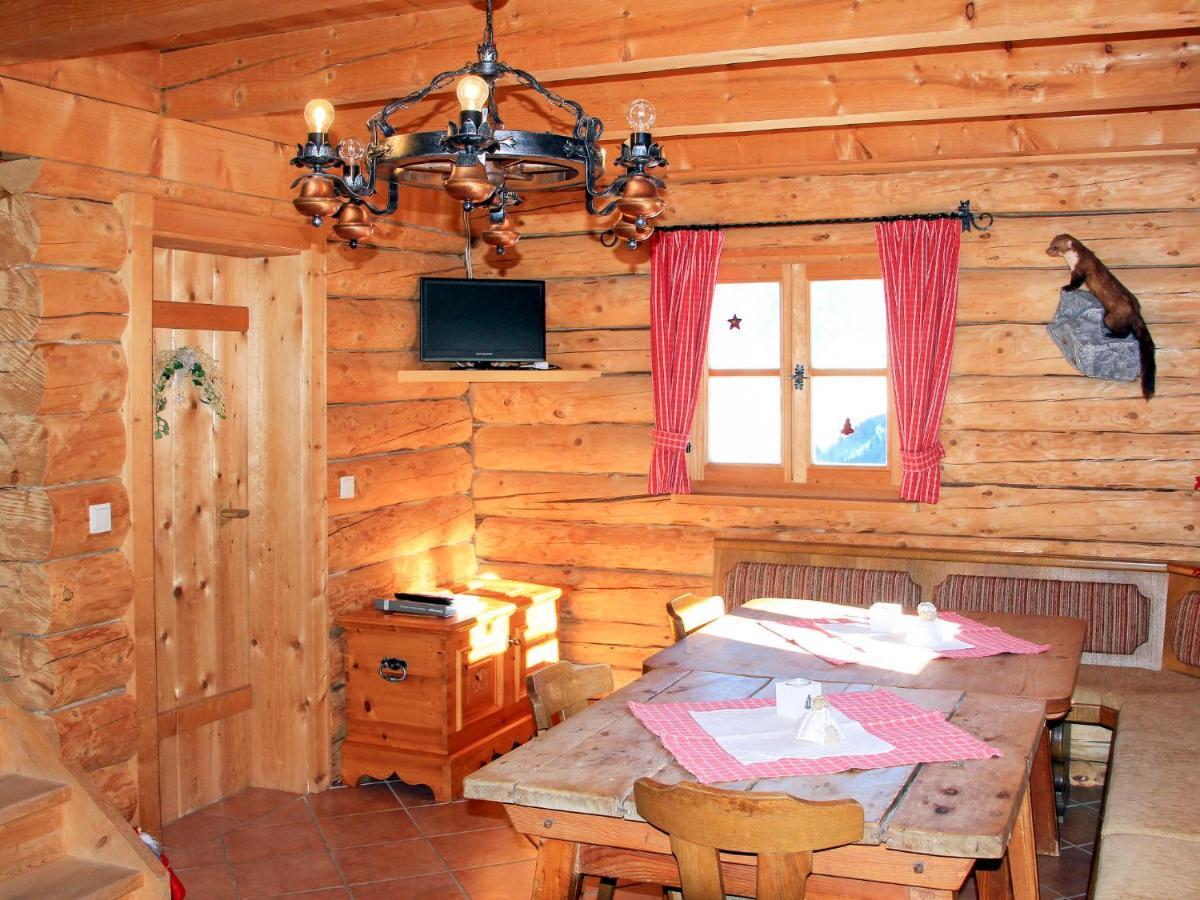 Chalet Sturmbachhuette - Utd110 By Interhome Uttendorf Exteriör bild