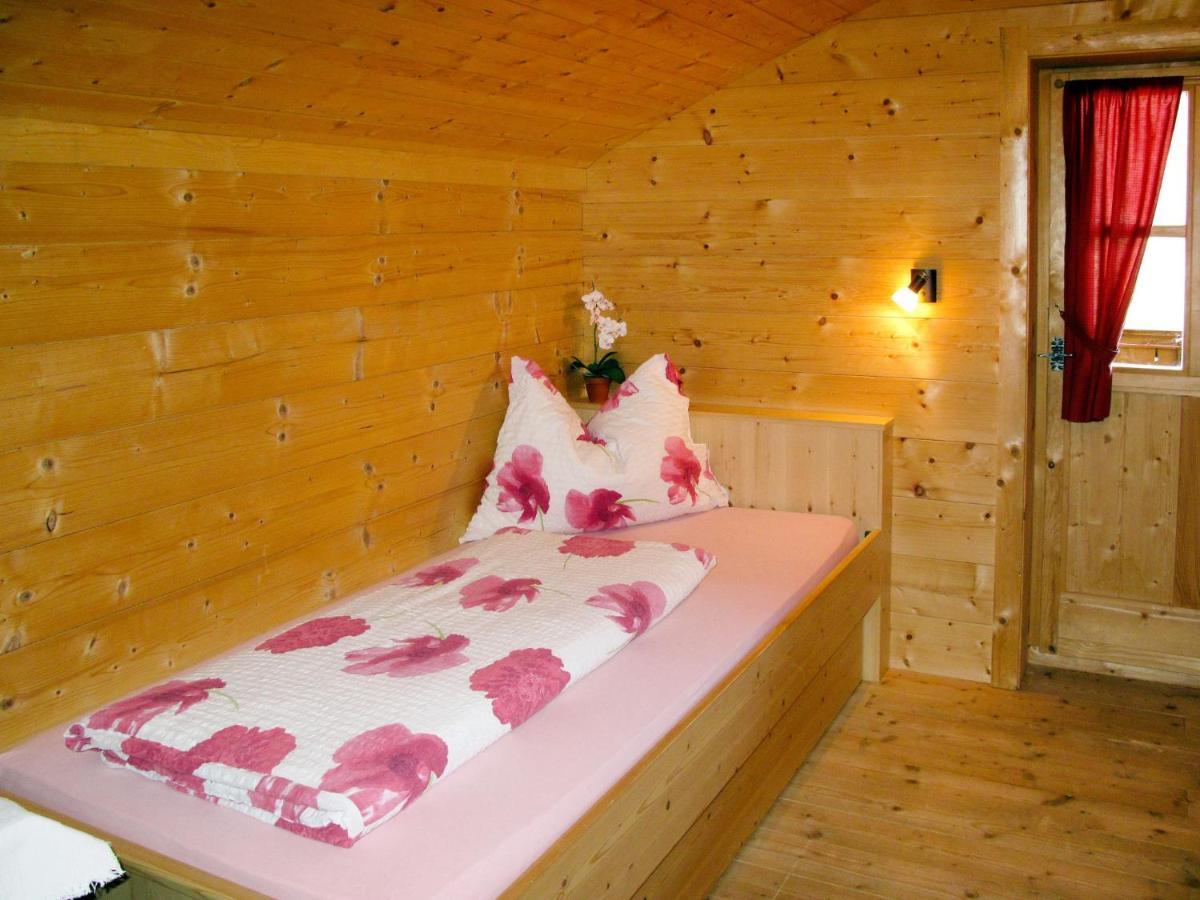 Chalet Sturmbachhuette - Utd110 By Interhome Uttendorf Exteriör bild
