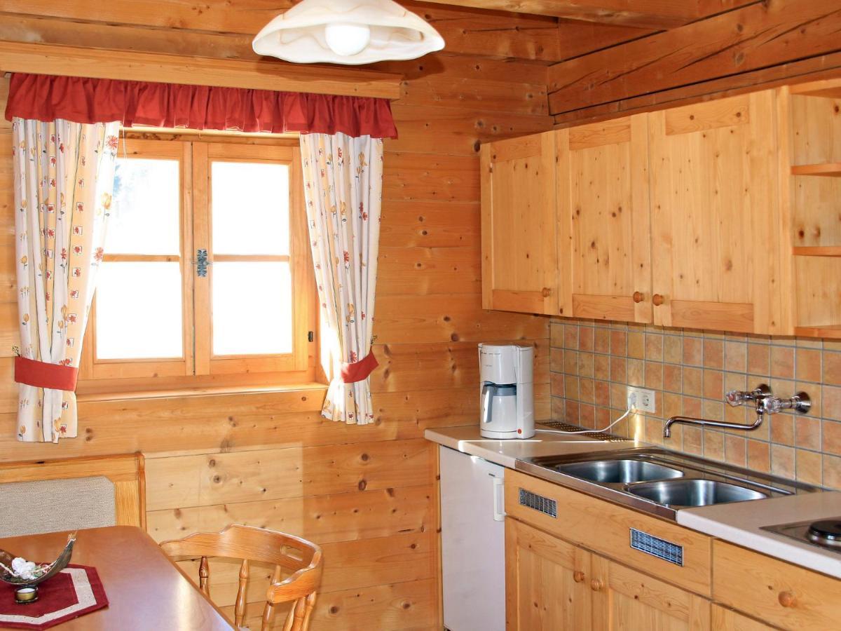 Chalet Sturmbachhuette - Utd110 By Interhome Uttendorf Exteriör bild