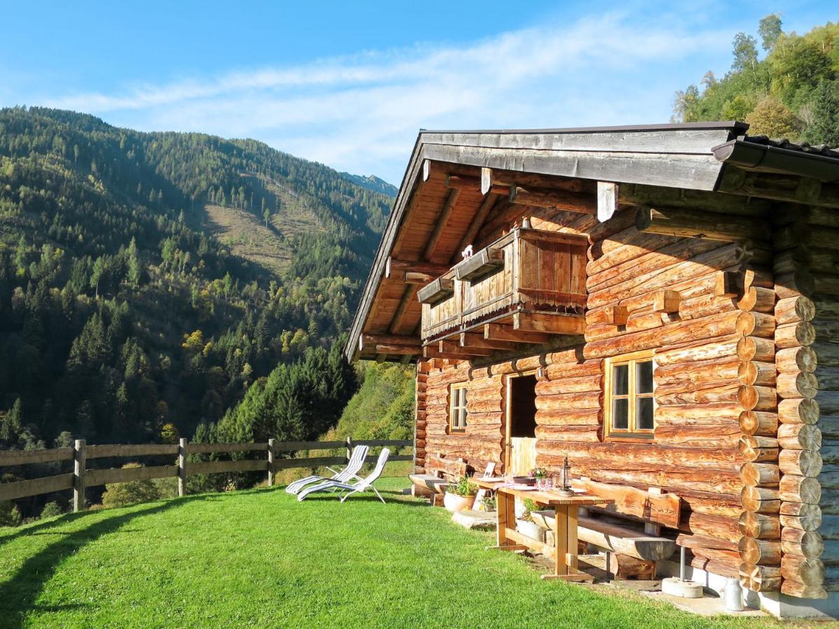 Chalet Sturmbachhuette - Utd110 By Interhome Uttendorf Exteriör bild