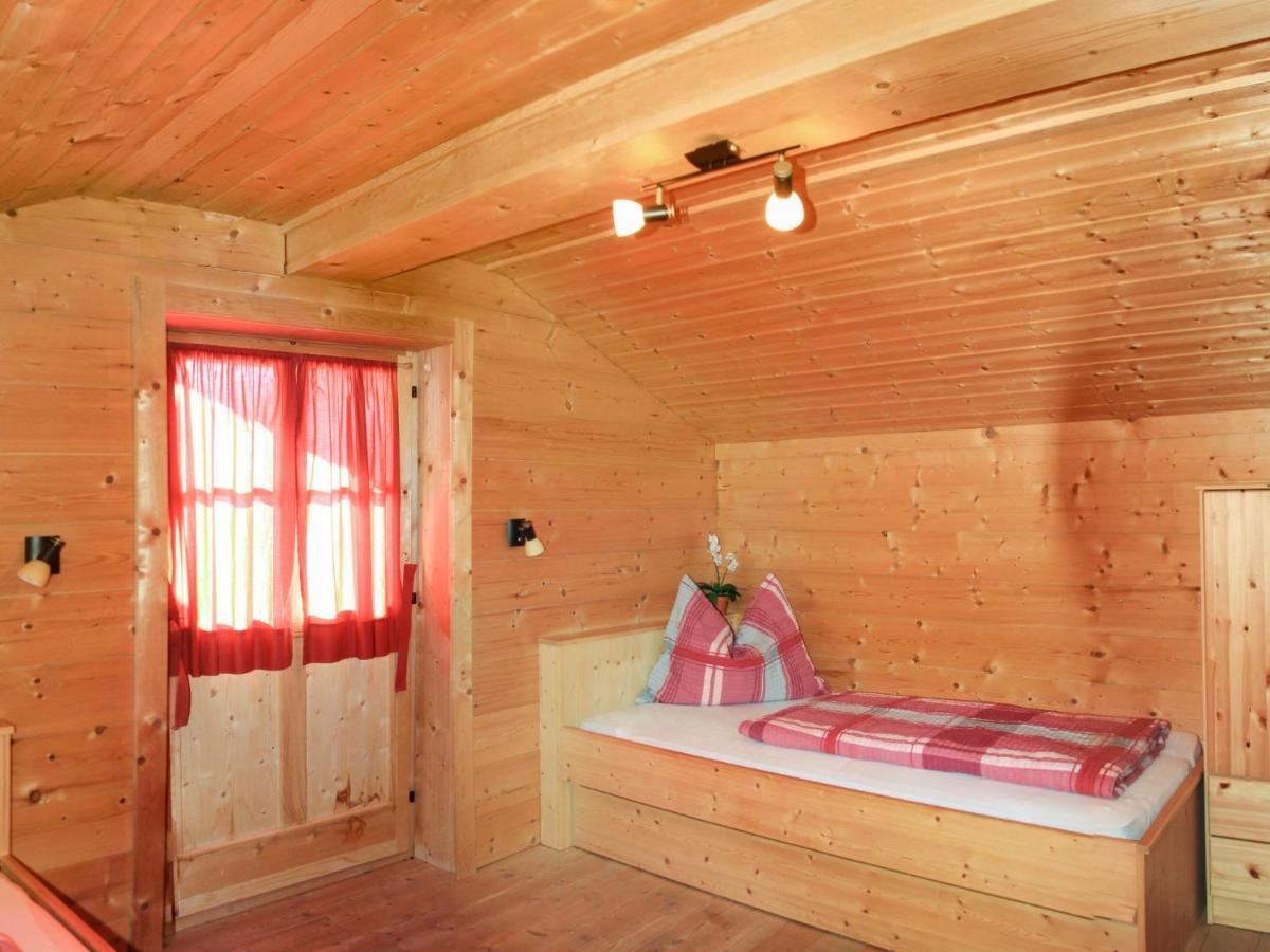 Chalet Sturmbachhuette - Utd110 By Interhome Uttendorf Exteriör bild