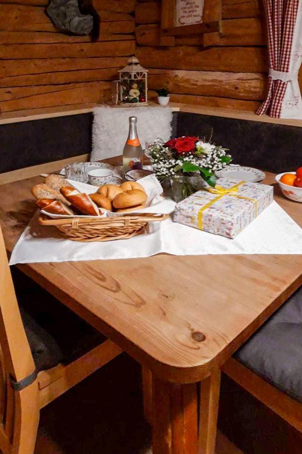 Chalet Sturmbachhuette - Utd110 By Interhome Uttendorf Exteriör bild